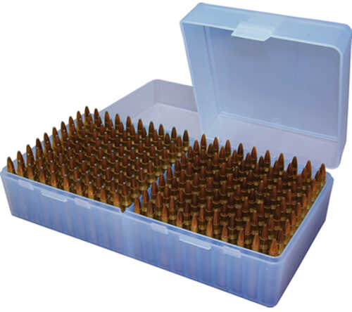 MTM Ammo Box 200Rd Flip-Top 223 204